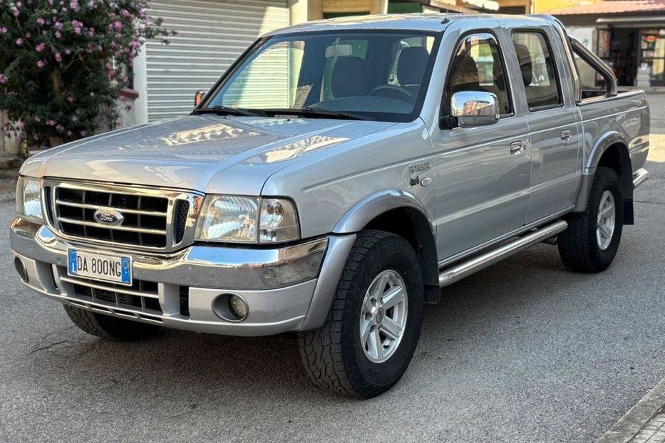 Продам Ford Ranger 2004 года в Сумах