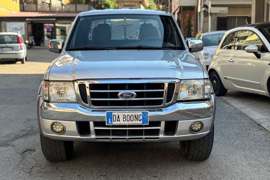 Продам Ford Ranger 2004 года в Сумах