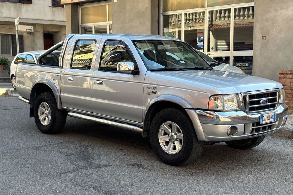 Продам Ford Ranger 2004 года в Сумах