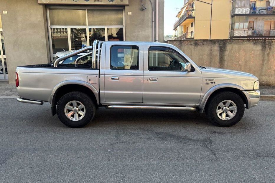 Продам Ford Ranger 2004 года в Сумах
