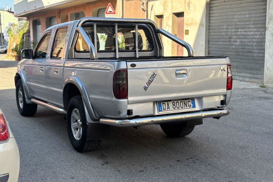 Продам Ford Ranger 2004 года в Сумах