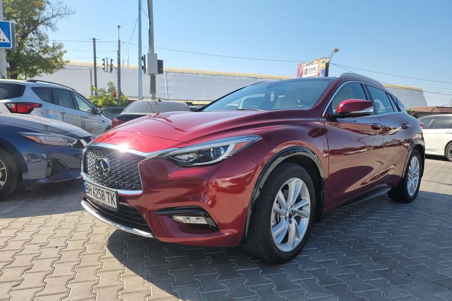 Продам Infiniti QX30 2016 года в Одессе