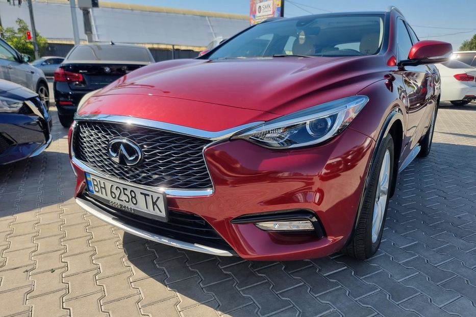 Продам Infiniti QX30 2016 года в Одессе