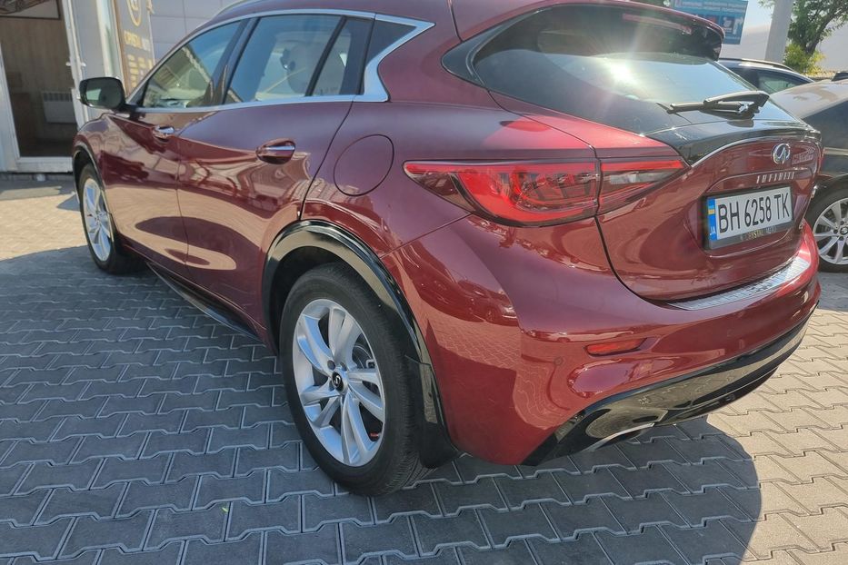 Продам Infiniti QX30 2016 года в Одессе