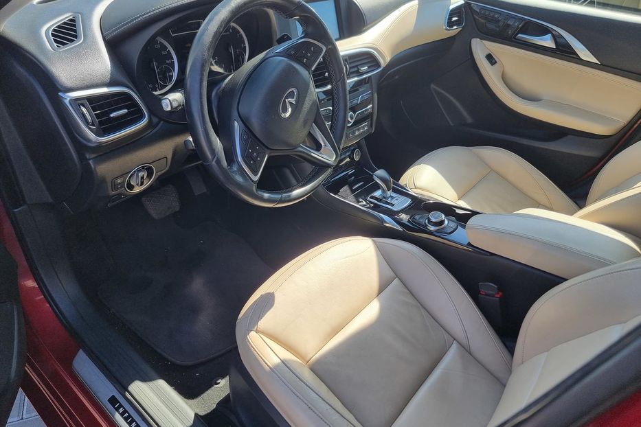 Продам Infiniti QX30 2016 года в Одессе