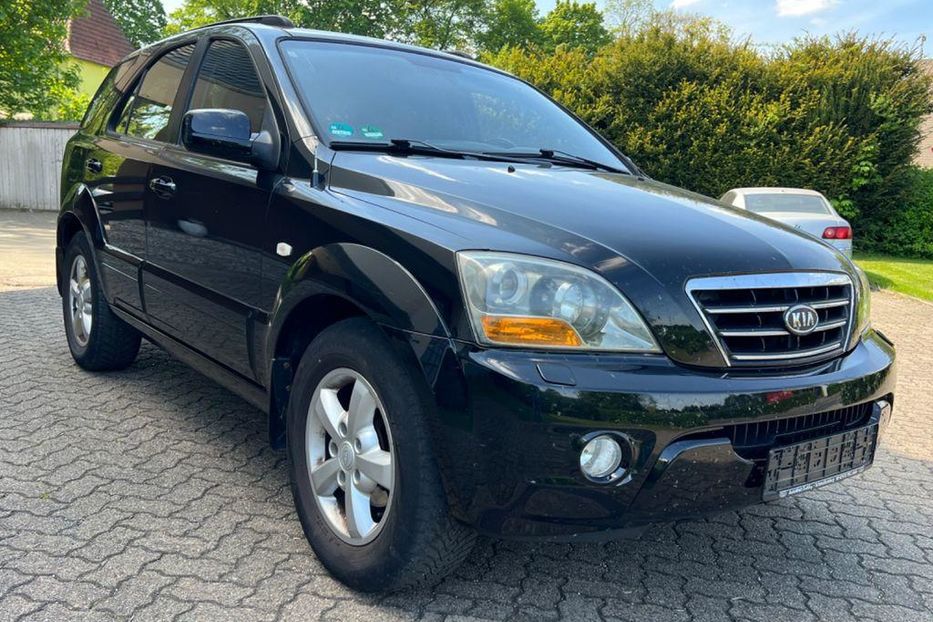 Продам Kia Sorento 2007 года в Киеве