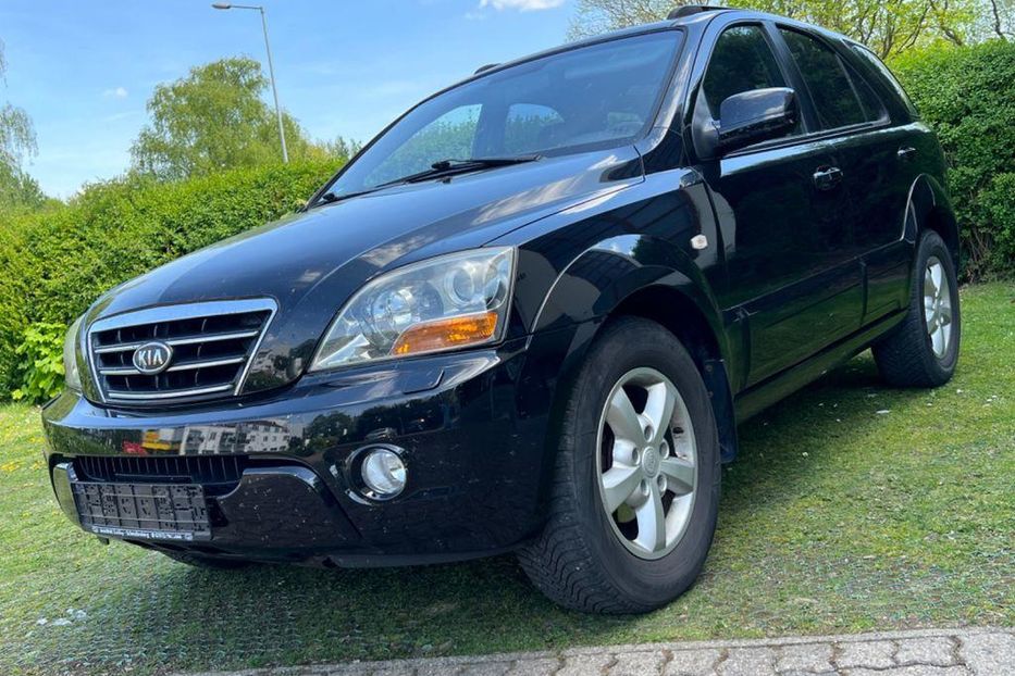 Продам Kia Sorento 2007 года в Киеве
