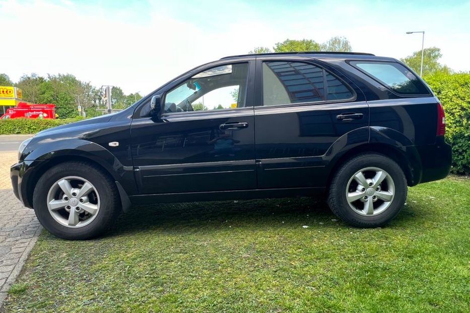 Продам Kia Sorento 2007 года в Киеве