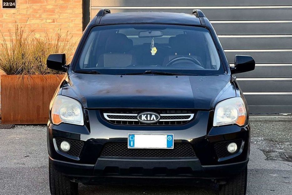 Продам Kia Sportage 2006 года в Житомире