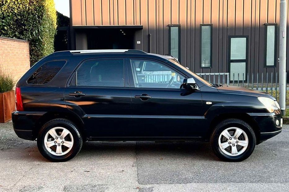 Продам Kia Sportage 2006 года в Житомире