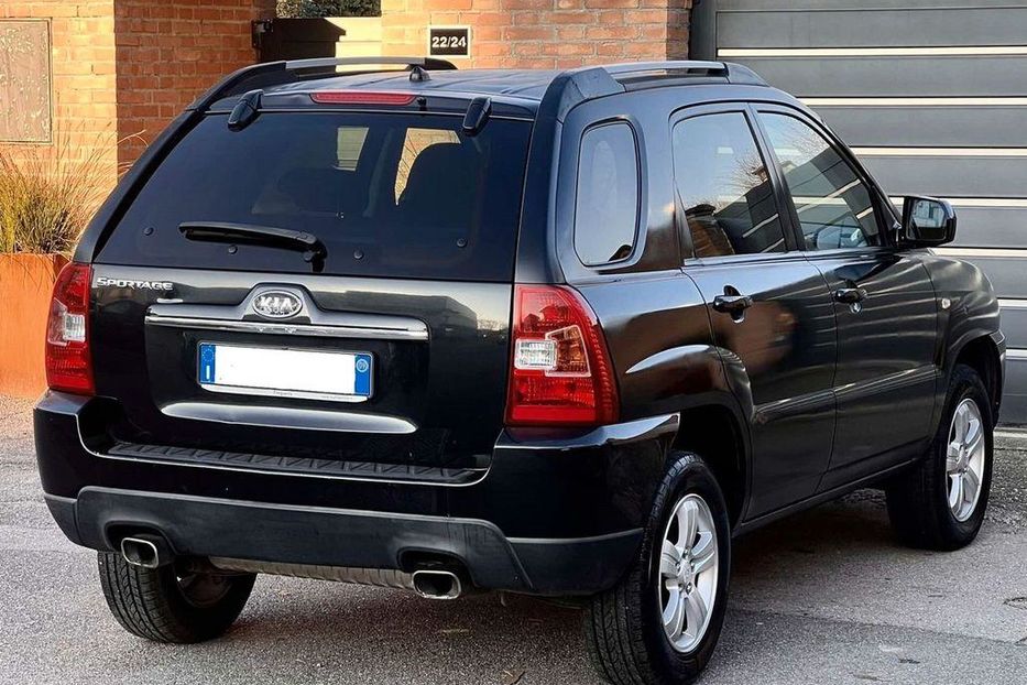 Продам Kia Sportage 2006 года в Житомире