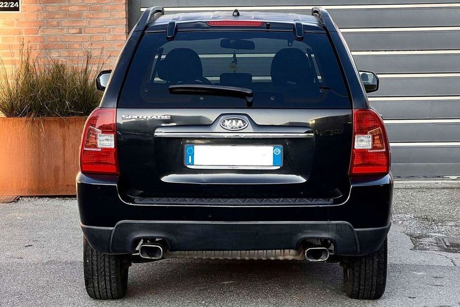 Продам Kia Sportage 2006 года в Житомире