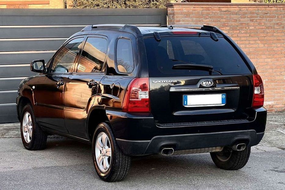 Продам Kia Sportage 2006 года в Житомире
