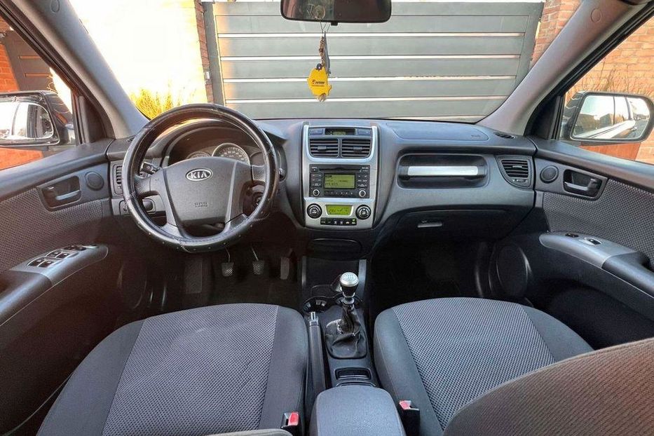 Продам Kia Sportage 2006 года в Житомире