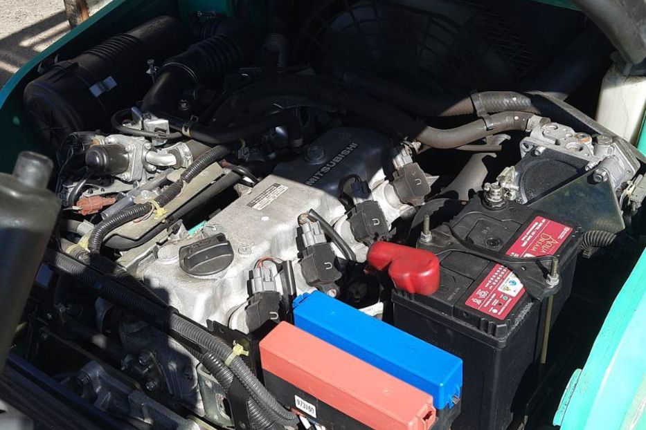 Продам Mitsubishi FG автонавантажувач 2019 года в Виннице