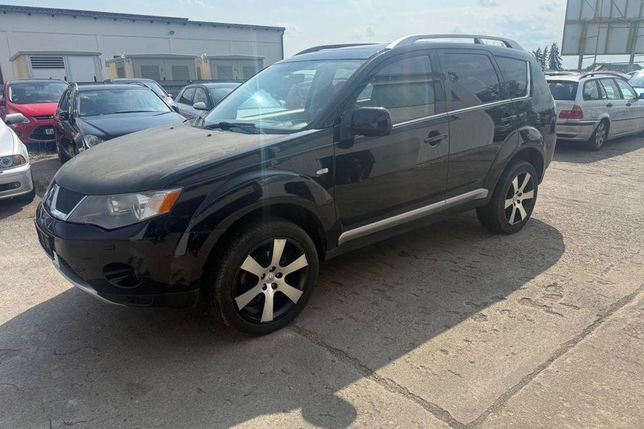 Продам Mitsubishi Outlander 2006 года в Днепре