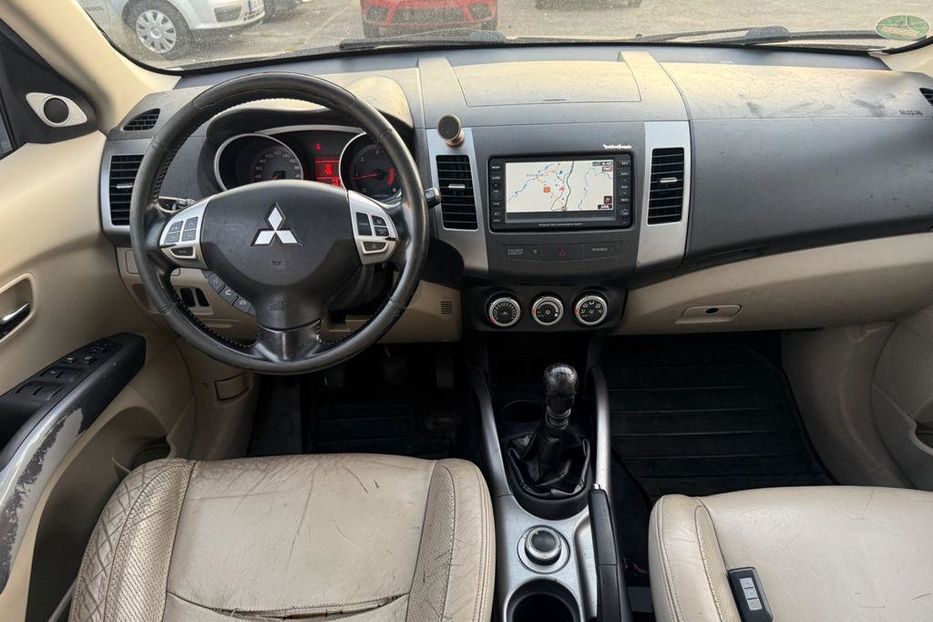 Продам Mitsubishi Outlander 2006 года в Днепре