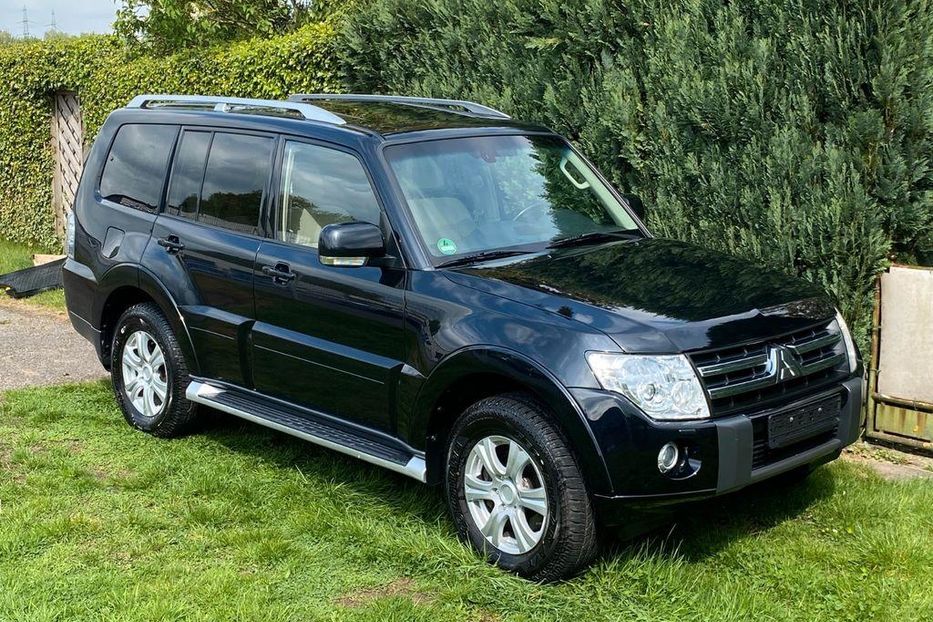 Продам Mitsubishi Pajero 2009 года в Полтаве