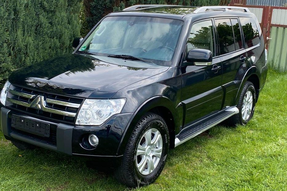 Продам Mitsubishi Pajero 2009 года в Полтаве