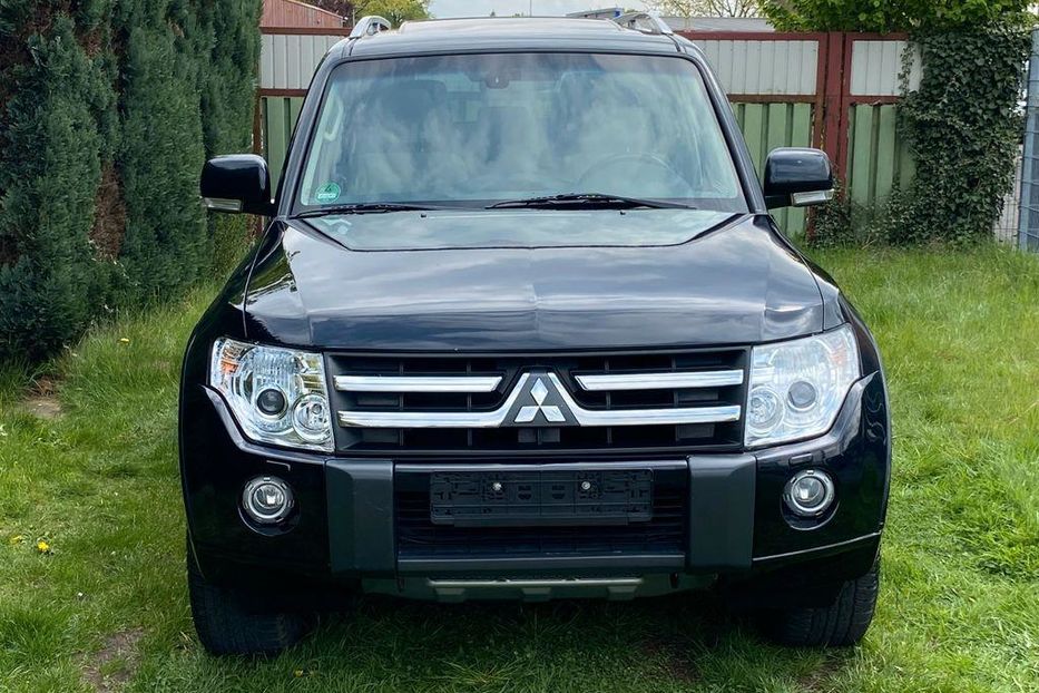 Продам Mitsubishi Pajero 2009 года в Полтаве