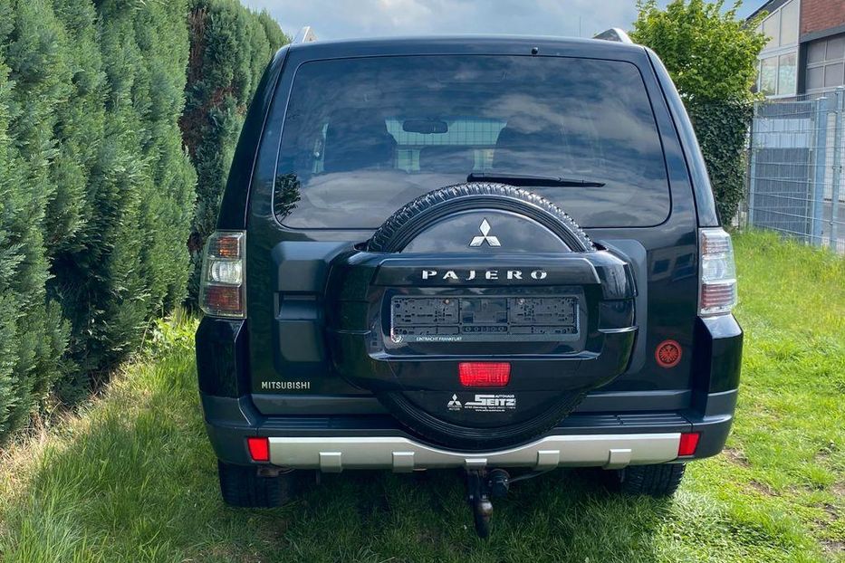 Продам Mitsubishi Pajero 2009 года в Полтаве