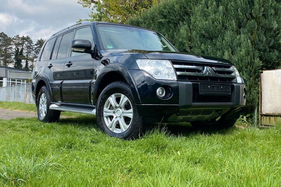 Продам Mitsubishi Pajero 2009 года в Полтаве