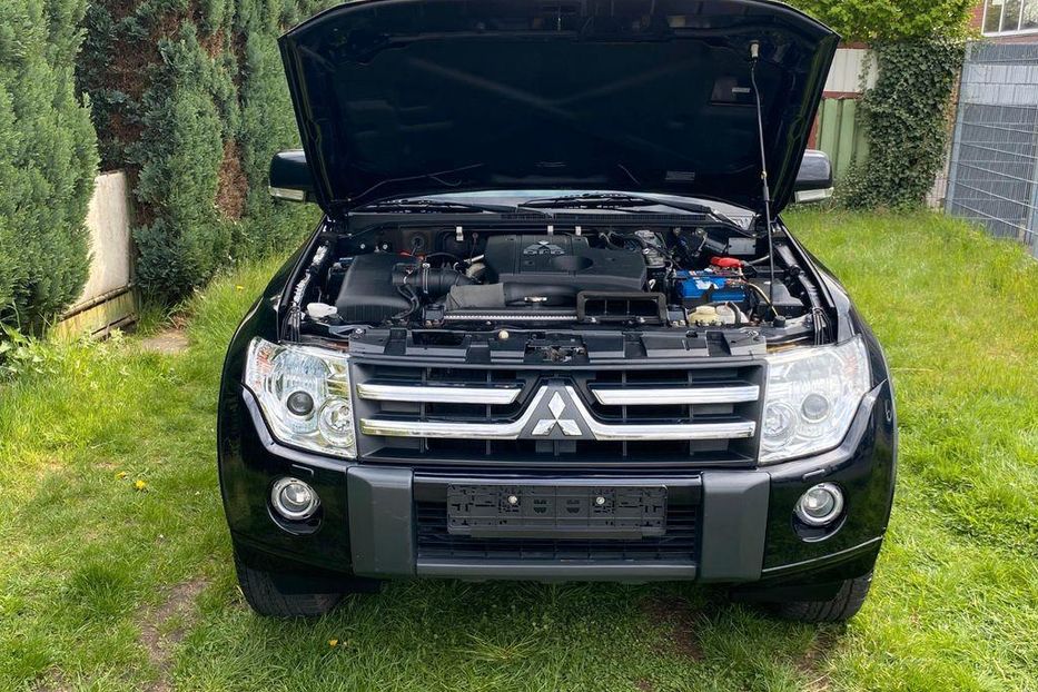 Продам Mitsubishi Pajero 2009 года в Полтаве