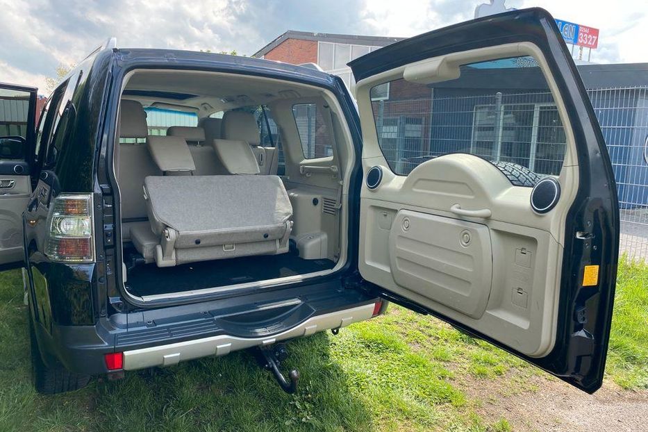 Продам Mitsubishi Pajero 2009 года в Полтаве