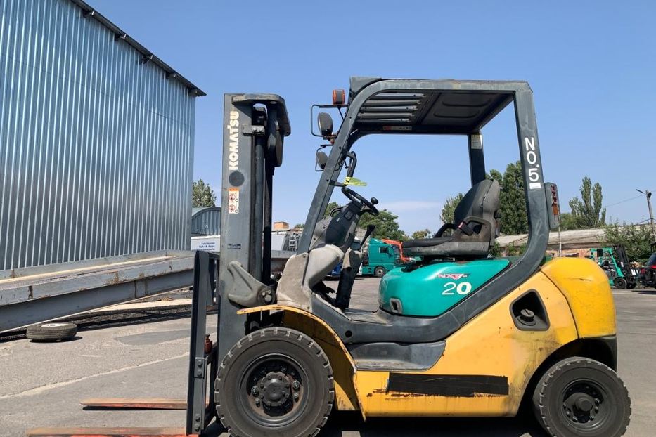 Продам Nissan FG погрузчик на 2 тони 2005 года в г. Умань, Черкасская область