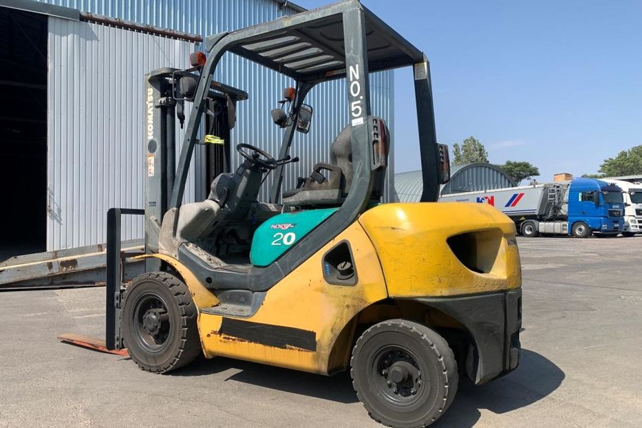 Продам Nissan FG погрузчик на 2 тони 2005 года в г. Умань, Черкасская область
