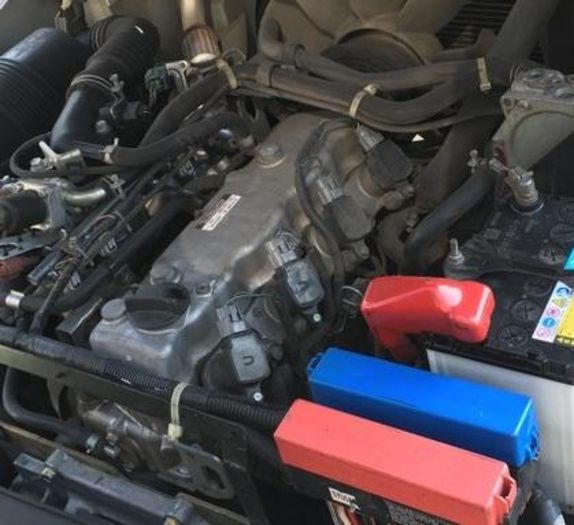Продам Nissan FG погрузчик с триплекс мачтой 2015 года в Ровно
