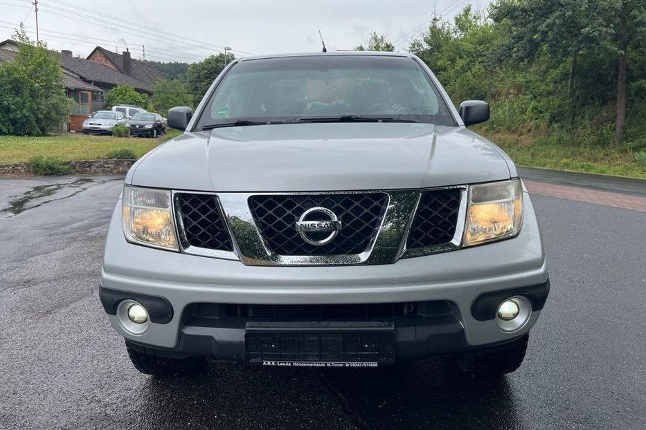 Продам Nissan Navara 2005 года в Харькове