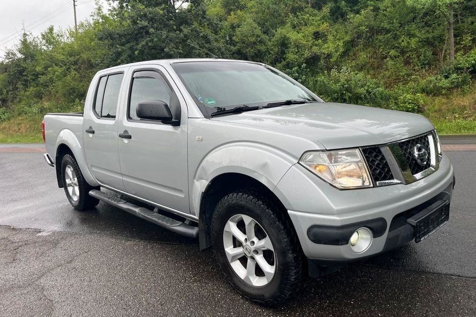 Продам Nissan Navara 2005 года в Харькове