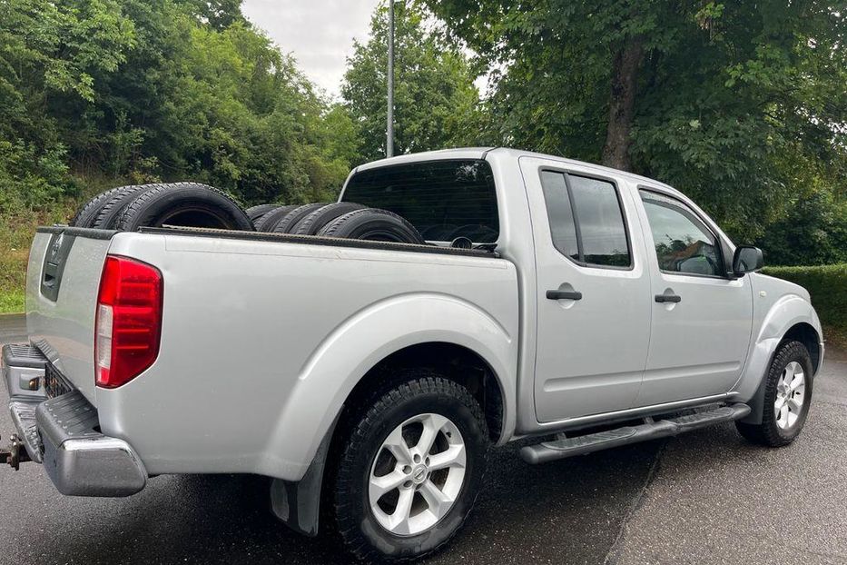 Продам Nissan Navara 2005 года в Харькове