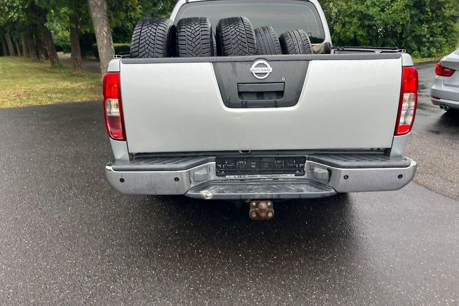 Продам Nissan Navara 2005 года в Харькове