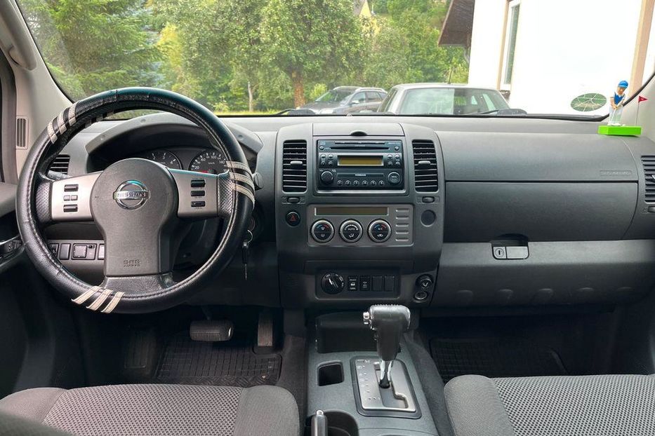 Продам Nissan Navara 2005 года в Харькове