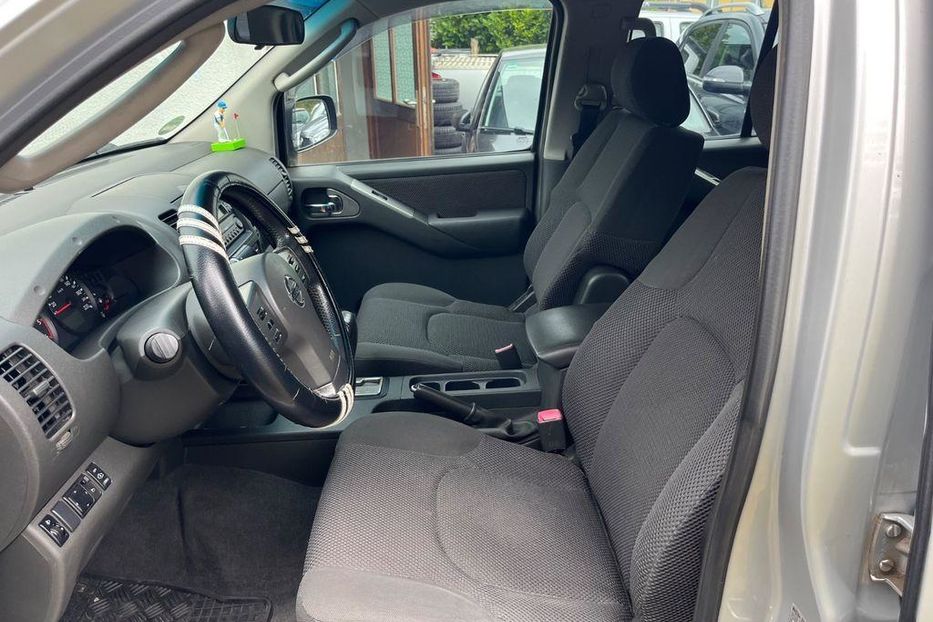 Продам Nissan Navara 2005 года в Харькове