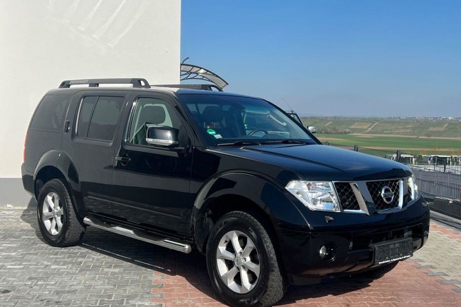 Продам Nissan Pathfinder 2008 года в Днепре