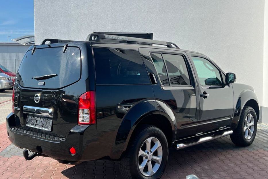 Продам Nissan Pathfinder 2008 года в Днепре