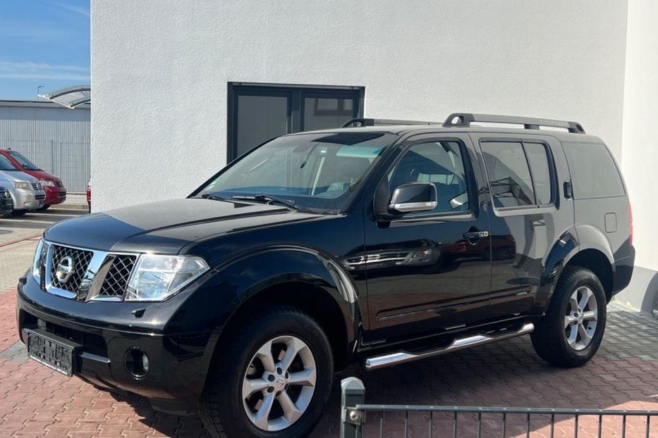 Продам Nissan Pathfinder 2008 года в Днепре