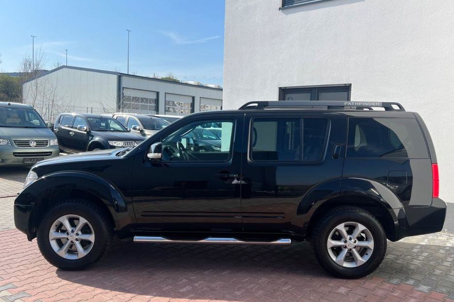 Продам Nissan Pathfinder 2008 года в Днепре