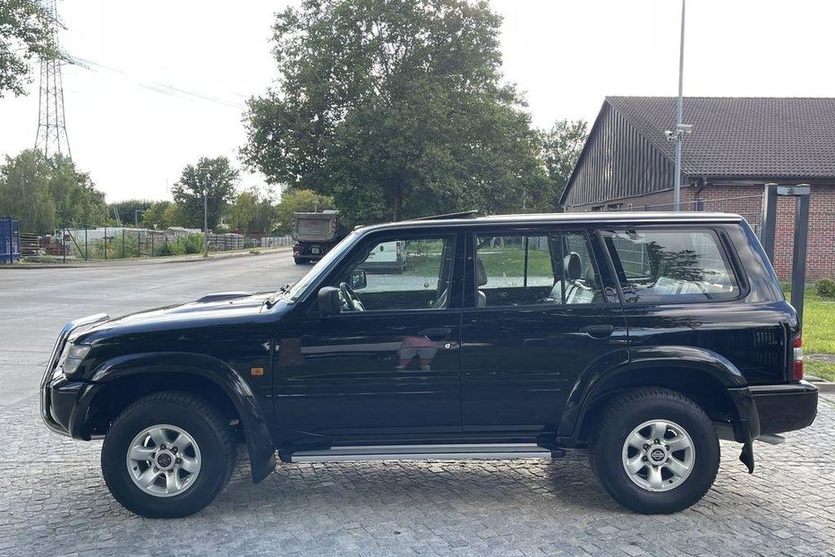 Продам Nissan Patrol 2000 года в Сумах