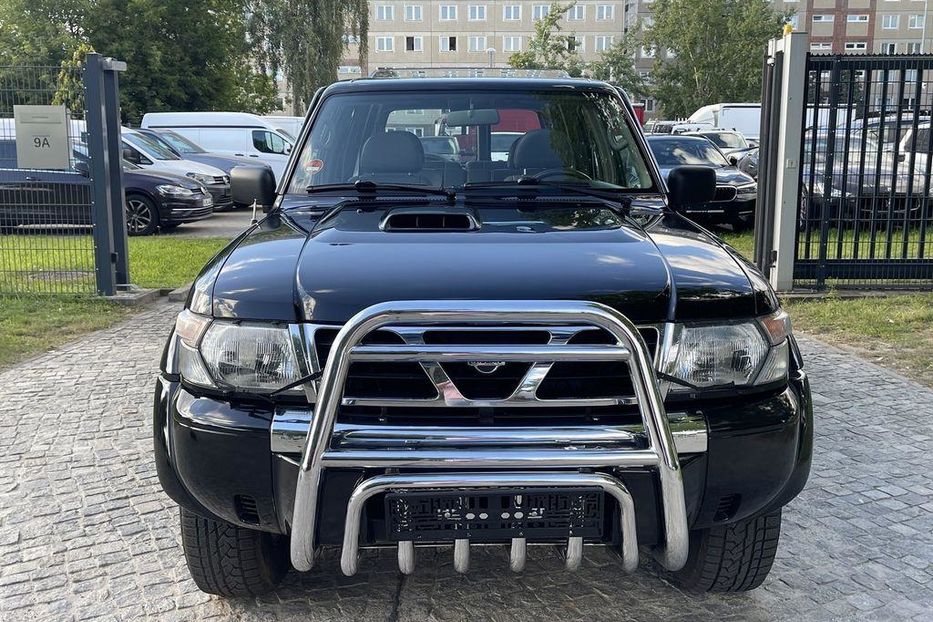 Продам Nissan Patrol 2000 года в Сумах