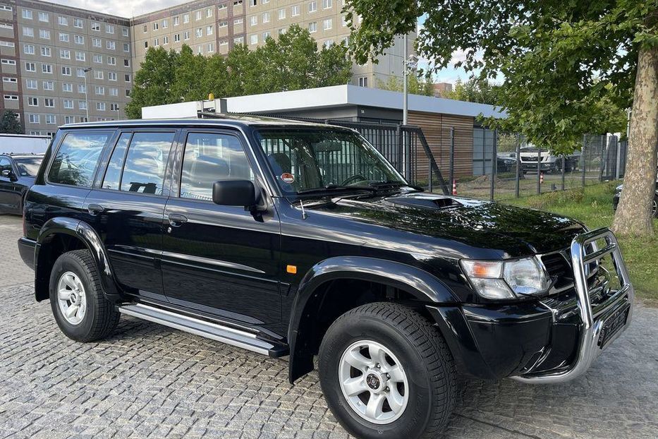 Продам Nissan Patrol 2000 года в Сумах