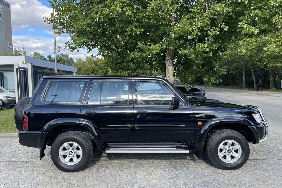 Продам Nissan Patrol 2000 года в Сумах