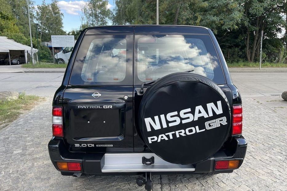 Продам Nissan Patrol 2000 года в Сумах