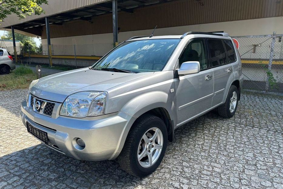 Продам Nissan X-Trail 2007 года в г. Харцызск, Донецкая область