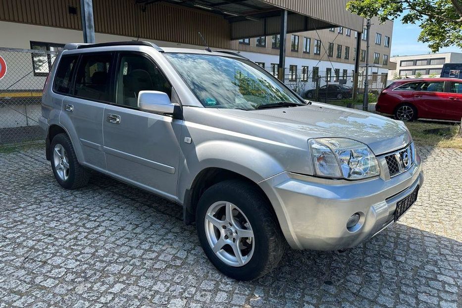Продам Nissan X-Trail 2007 года в г. Харцызск, Донецкая область