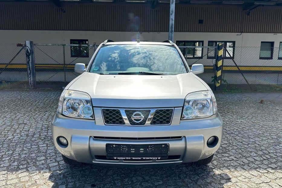 Продам Nissan X-Trail 2007 года в г. Харцызск, Донецкая область