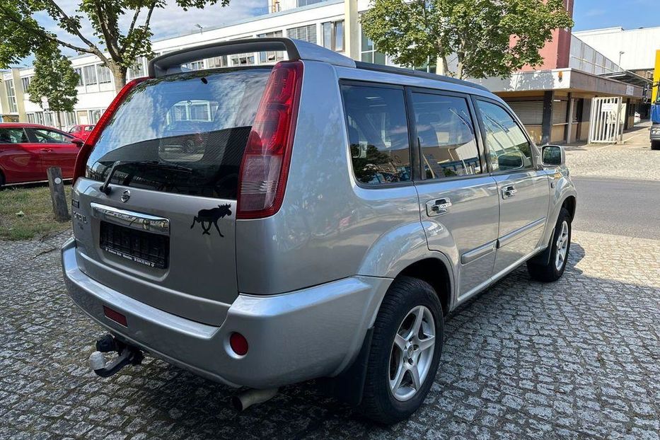 Продам Nissan X-Trail 2007 года в г. Харцызск, Донецкая область